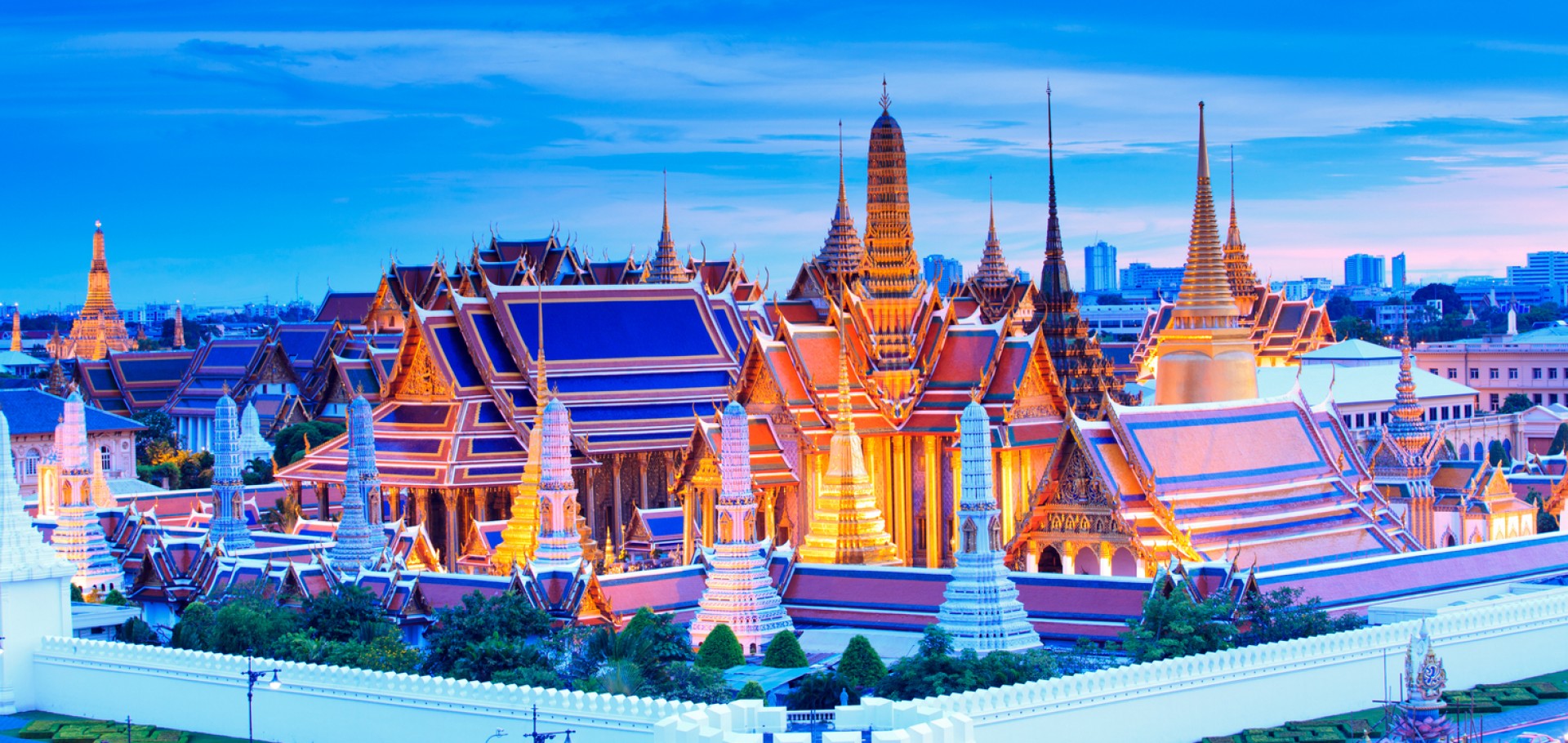 Bangkok & Chiang Mai