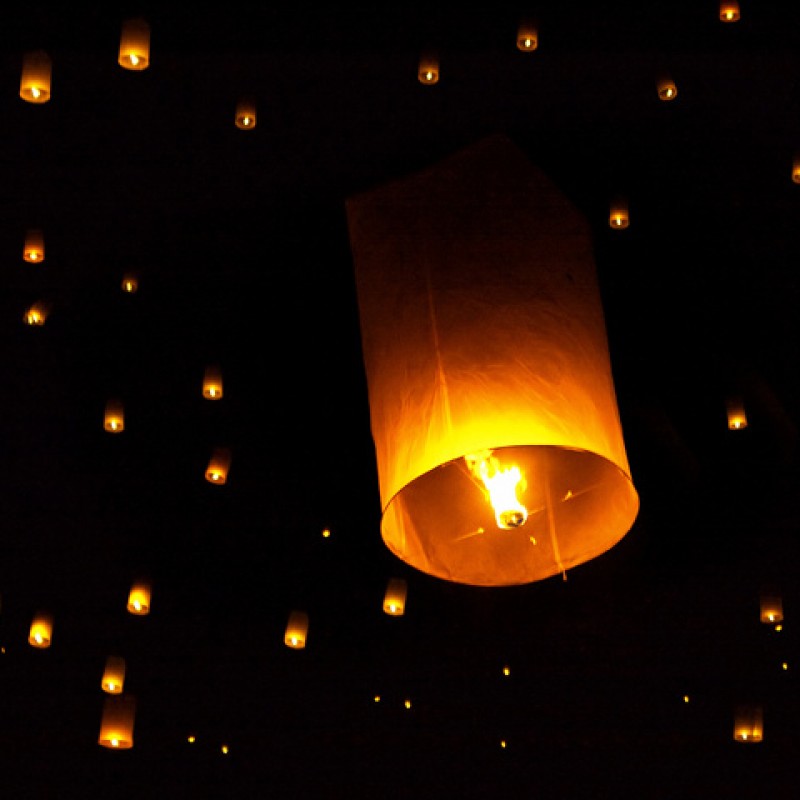Bangkok, Chiang Mai & Phuket