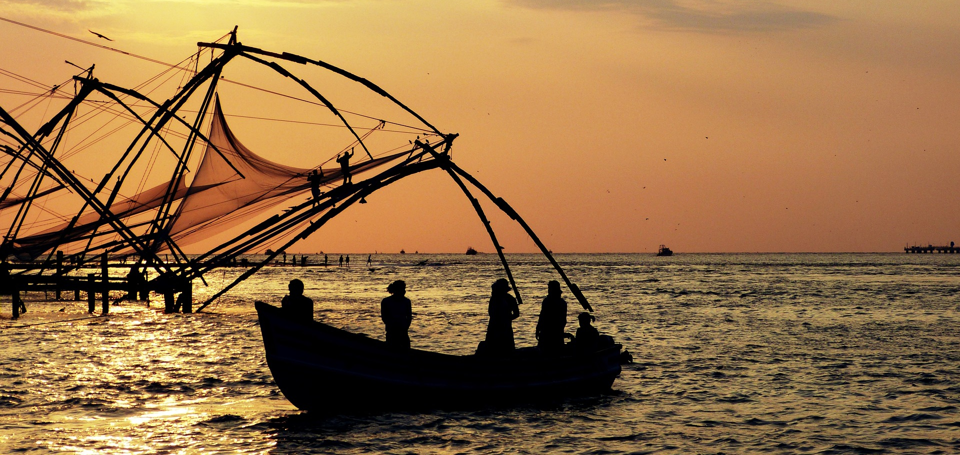 Cochin, Sul da Índia