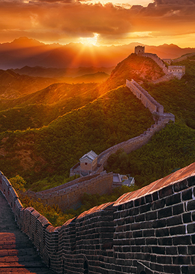 China