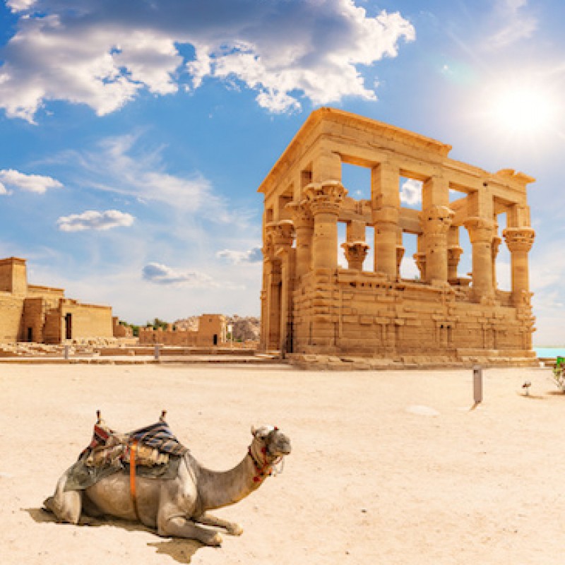 Cairo, Aswan & Luxor Cairo, Aswan & Luxor