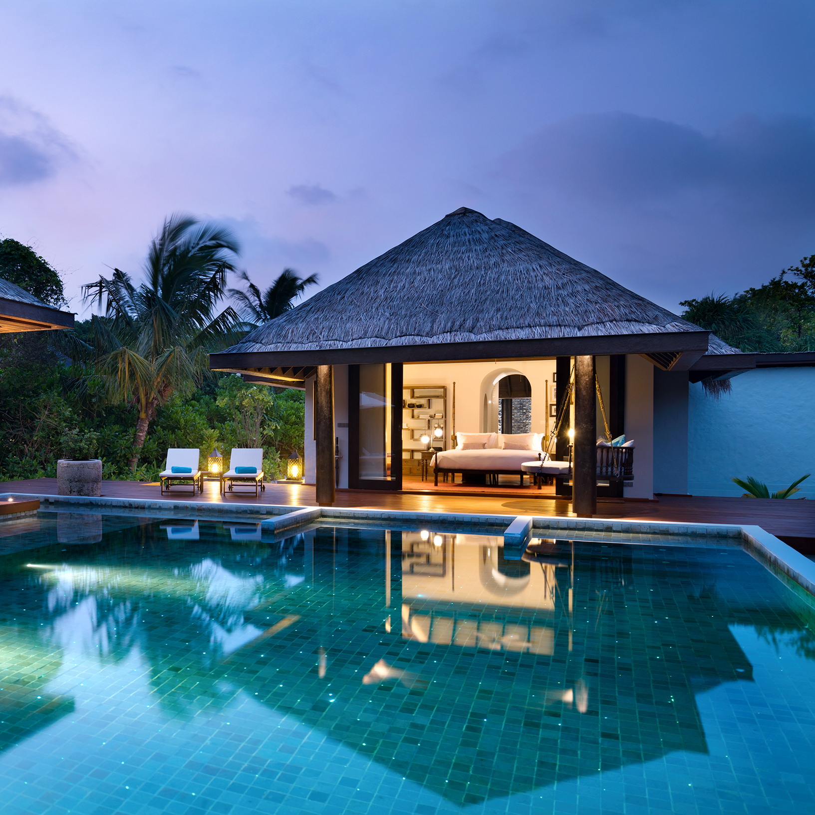 Anantara Kihavah Villas Anantara Kihavah Villas
