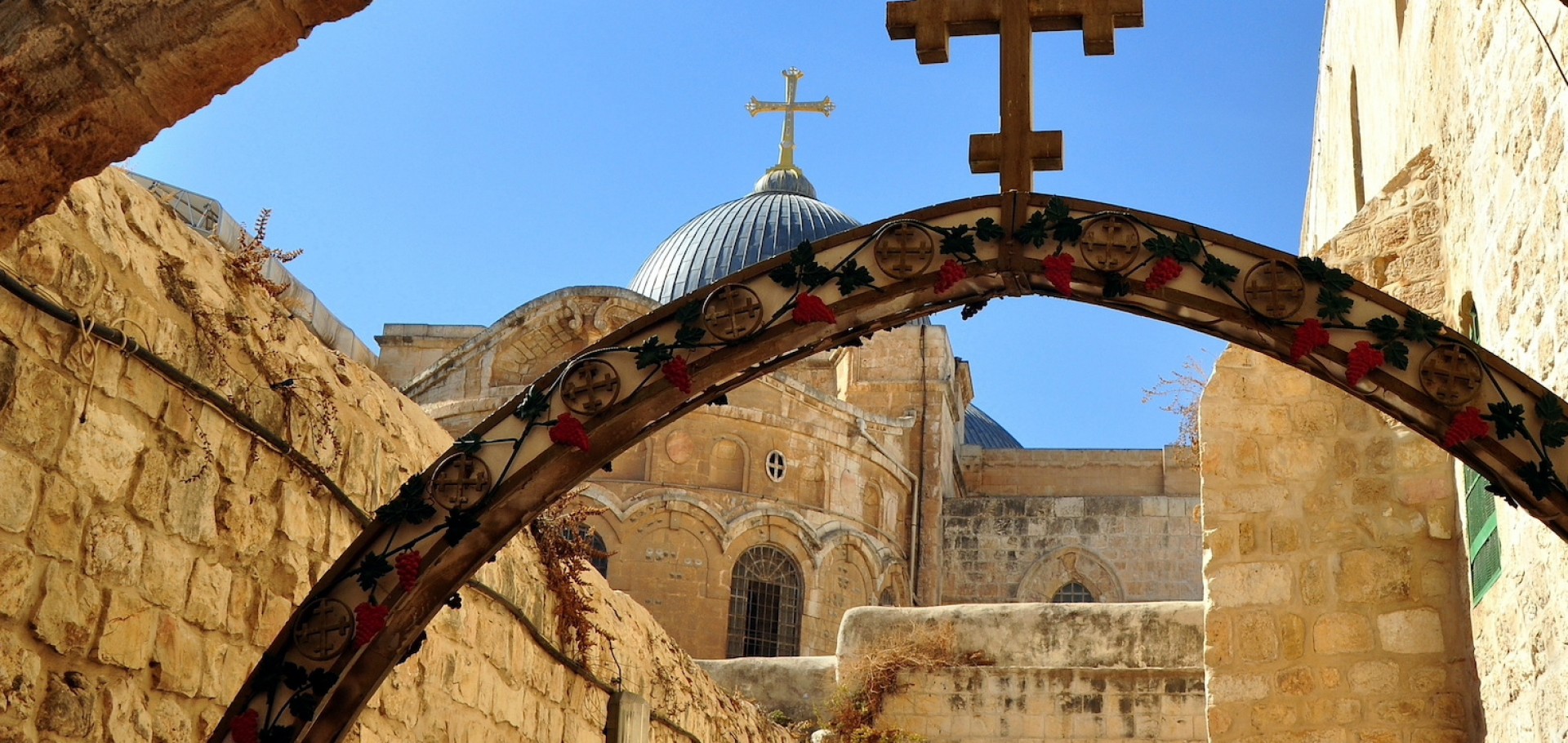 Tel Aviv, Galileia, Nazaré, Jerusalém, Belém & Mar Morto