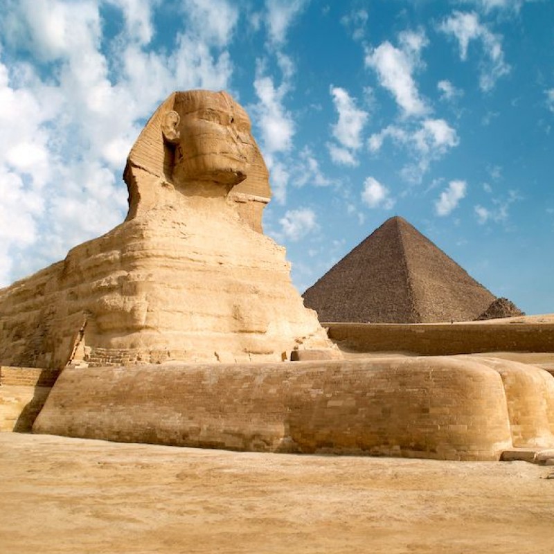 Cairo, Aswan, Luxor, Amman, Petra & Wadi Rum   