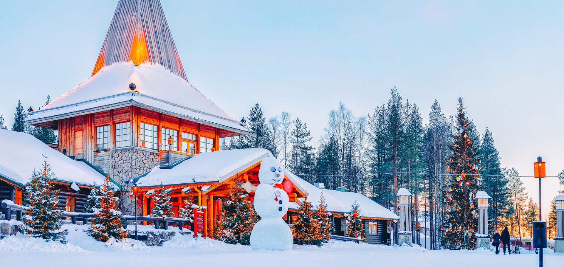 Helsinque, Ruka & Rovaniemi