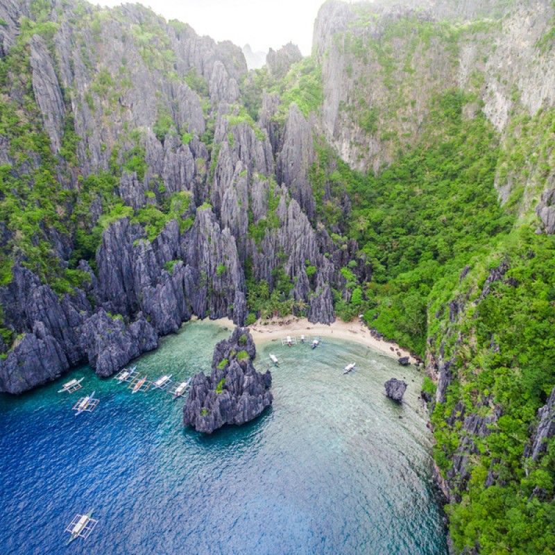 Manila, El Nido & Boracay