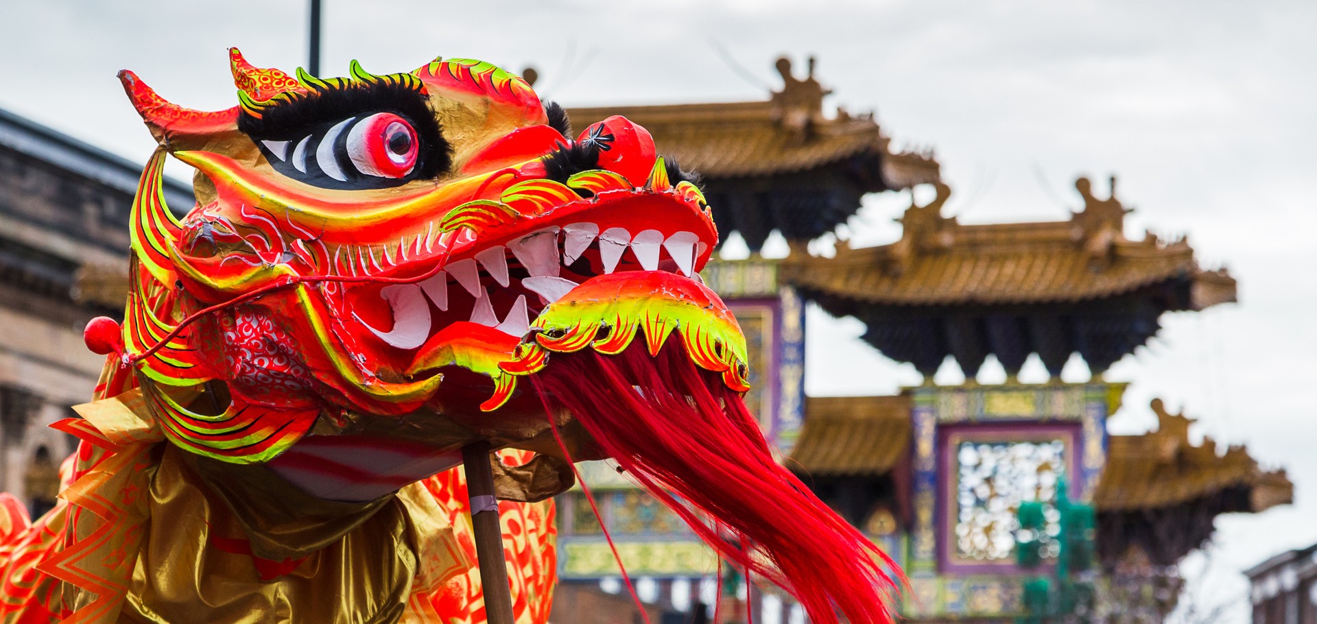 Beijing, Xian, Chengdu, Emei, Chongqing & Shanghai
