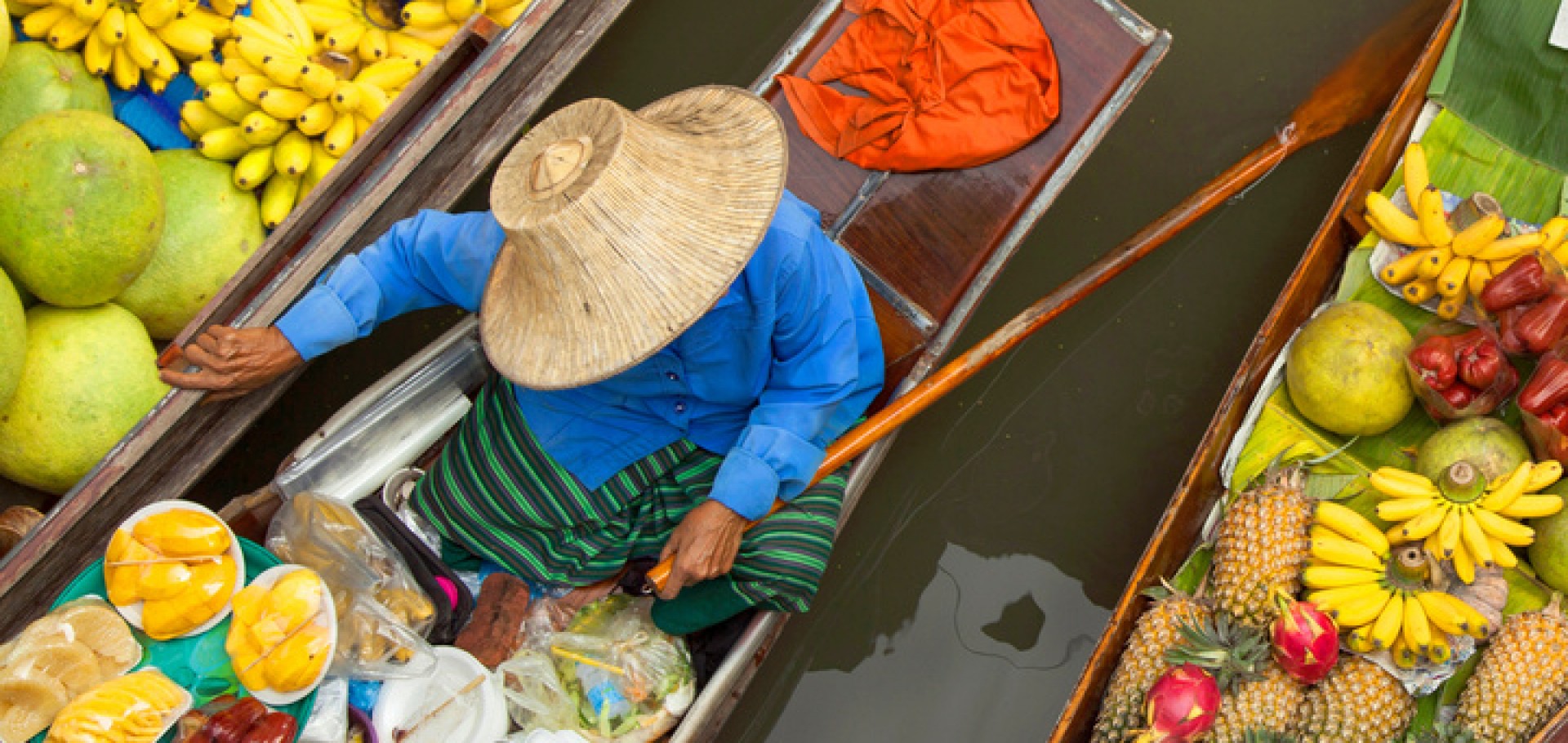 Bangkok, Hanoi, Halong Bay, Saigon & Siem Reap