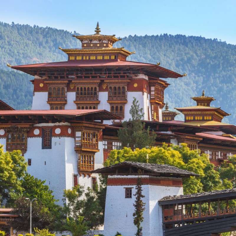 Nepal e Butão - Com Guia Brasileiro Acompanhante