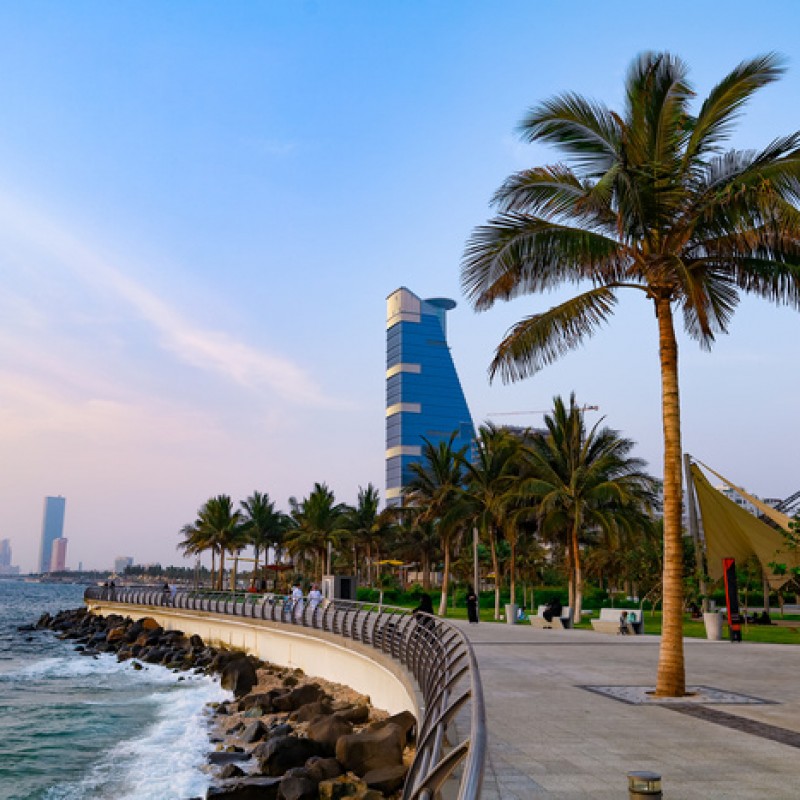 Jeddah, Medina, Al Ula, Tabuk & Riad Jeddah, Medina, Al Ula, Tabuk & Riad