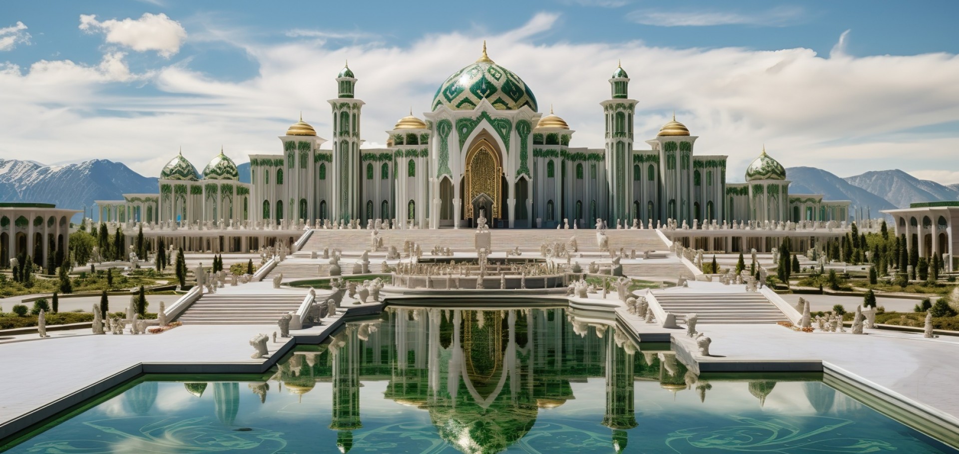 Aghgabat, Dashoguz, Tashkent, Khiva, Bukhara & Samarcanda