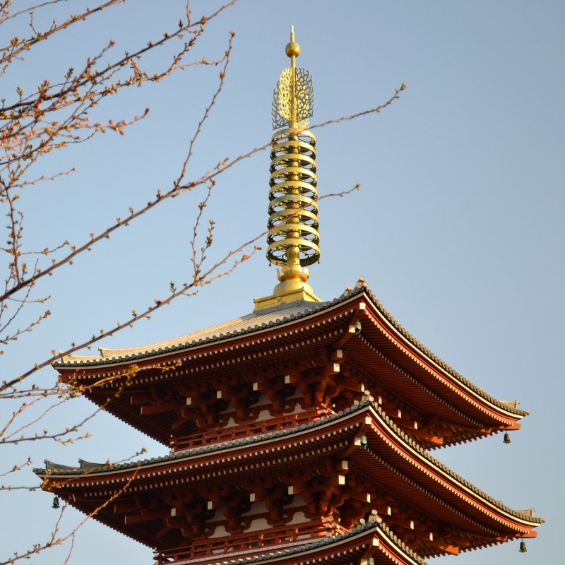 Tóquio, Hakone, Nara & Quioto