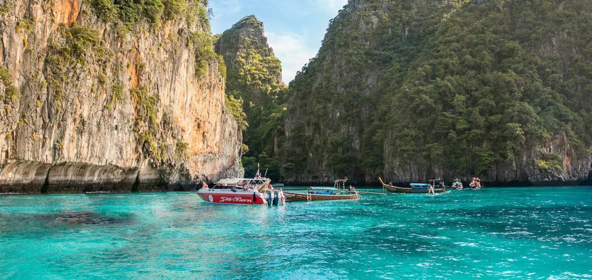 Bangkok, Koh Samui & Phuket
