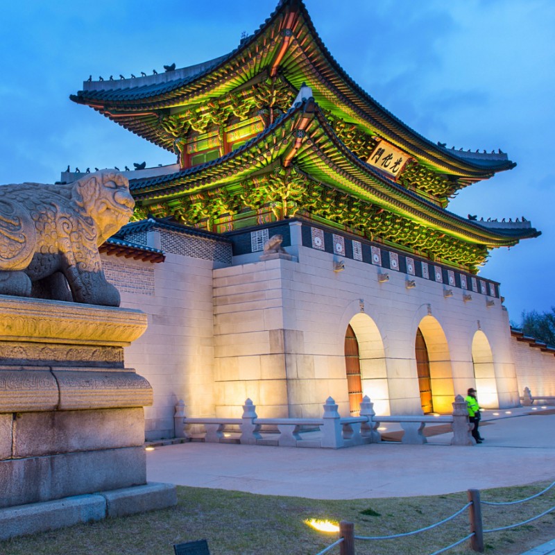 Seul, Tokyo, Kyoto, Kanazawa, Gero, Osaka & Tokyo