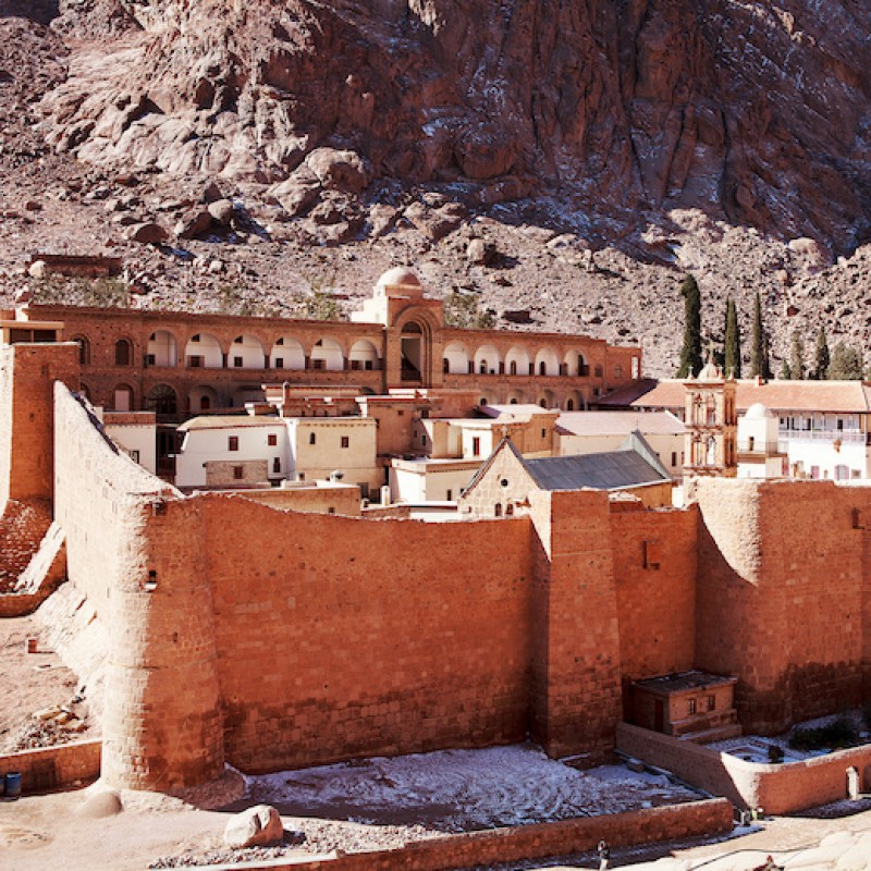 Cairo & St. Catherine Cairo & St. Catherine