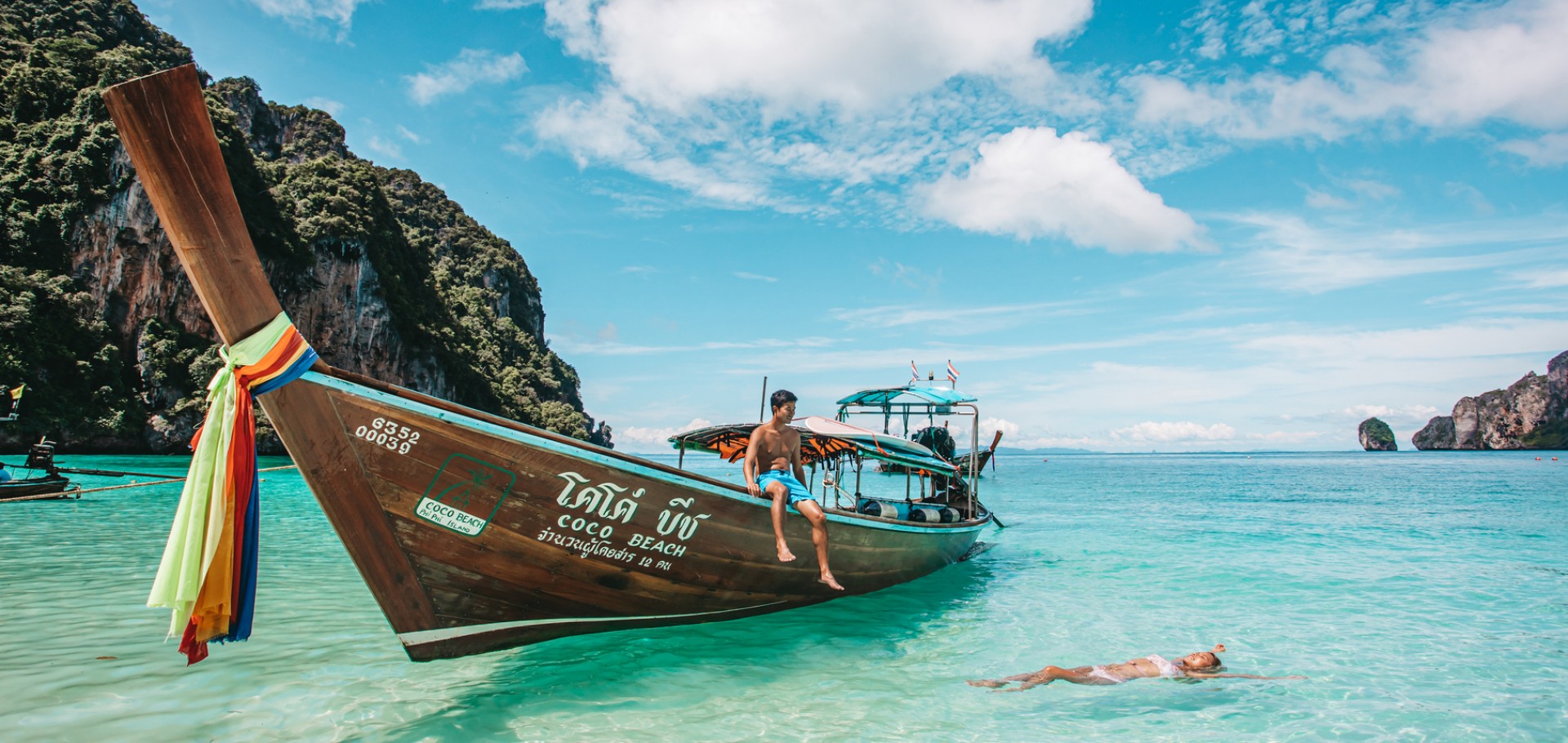 Bangkok, Chiang Rai, Chiang Mai, Phuket & Phi Phi 