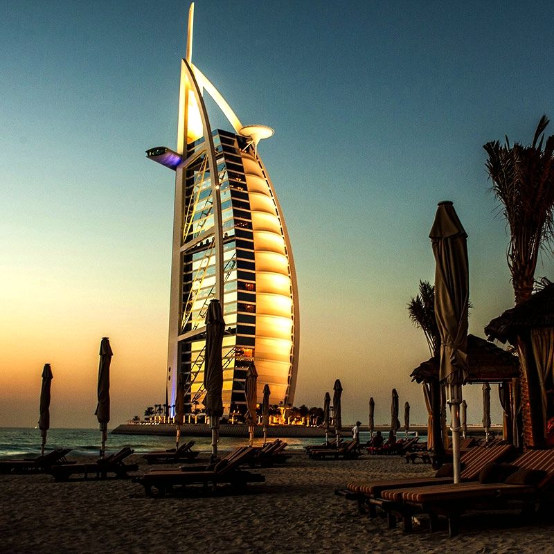 Dubai Dubai