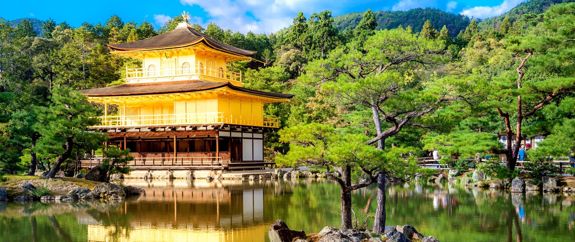 Seul, Tokyo, Hakone, Kyoto, Nara, Kanazawa, Shirakawago, Takayama, Gero & Osaka