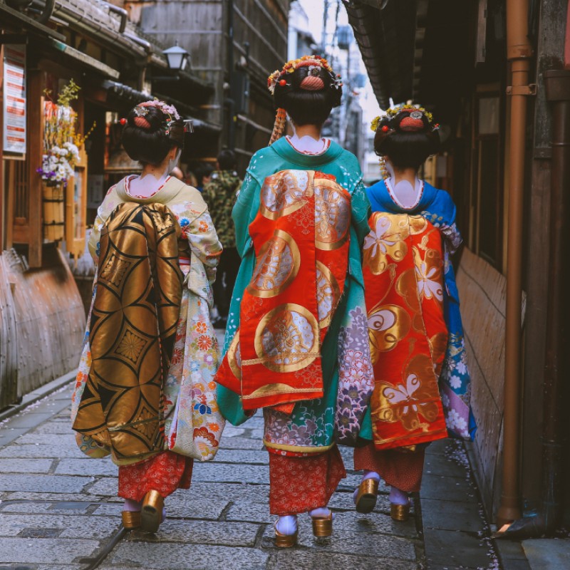 Tokyo, Hakone, Nara, Kyoto & Seul