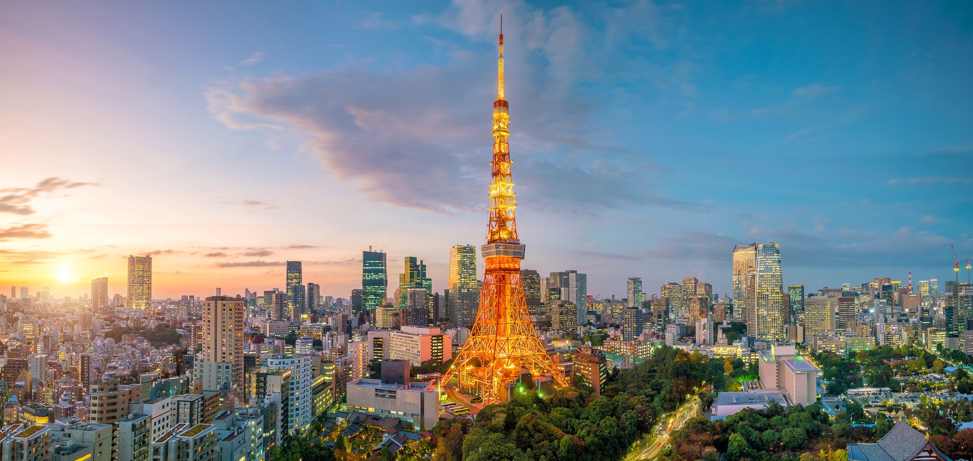 Seul, Tokyo, Kyoto, Kanazawa, Gero, Osaka & Tokyo