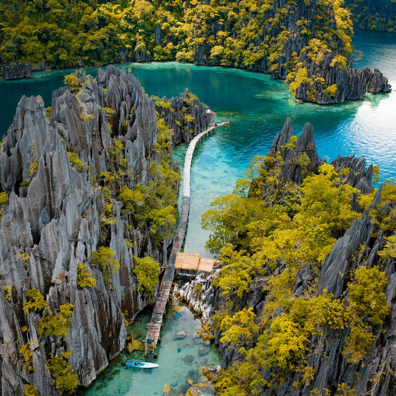 Manila, Coron & El Nido