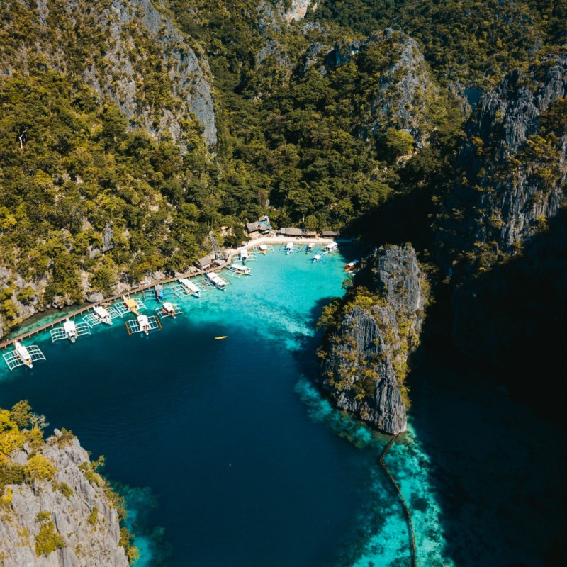 Coron, El Nido e Puerto Princesa