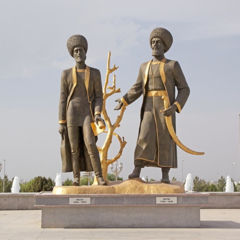 Ashgabat 