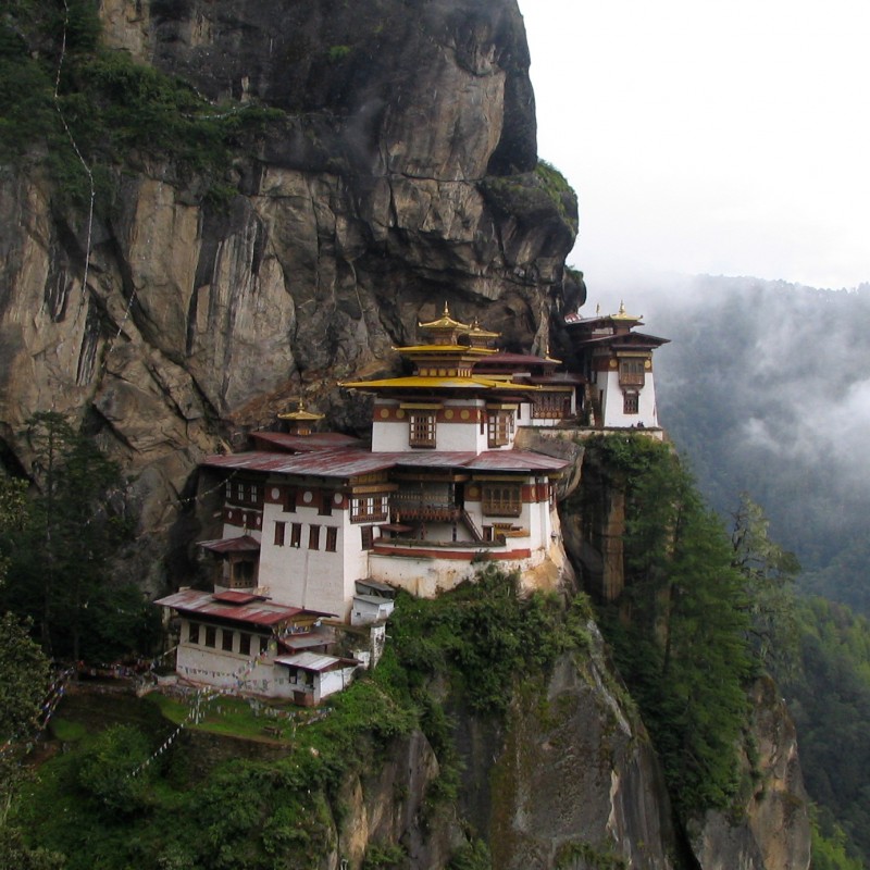 Paro & Thimphu Paro & Thimphu