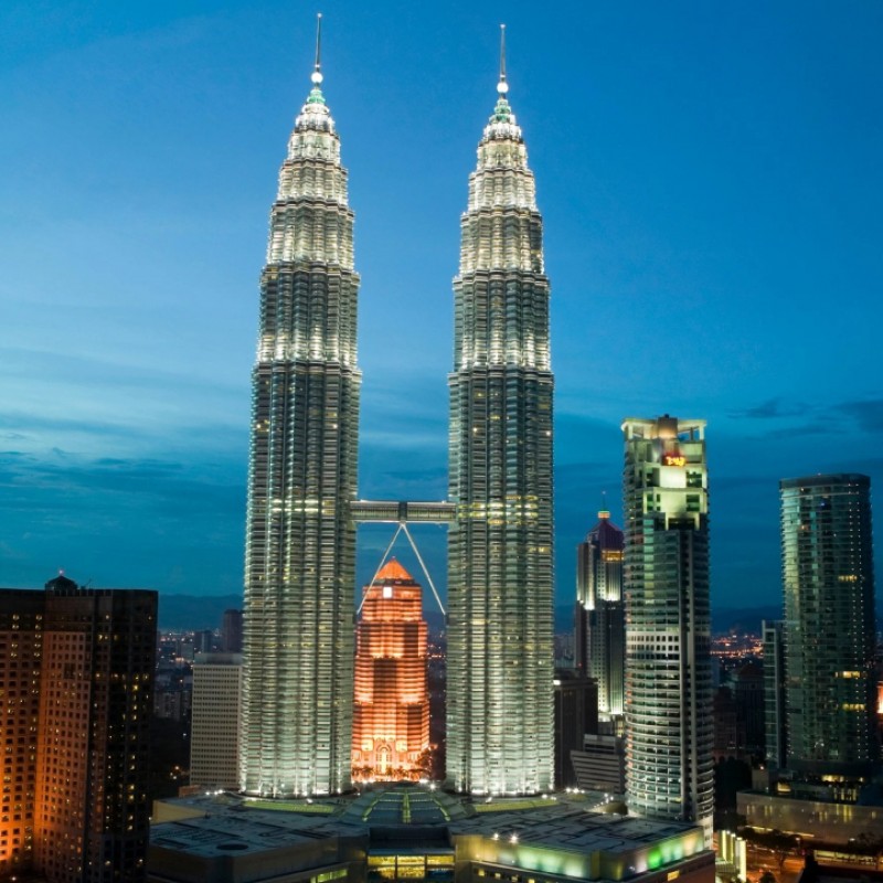 Kuala Lumpur, Cameron Highlands, Belum & Penang