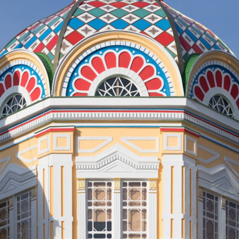 Astana, Almaty, Tashkent, Khiva, Bukhara & Samarcanda