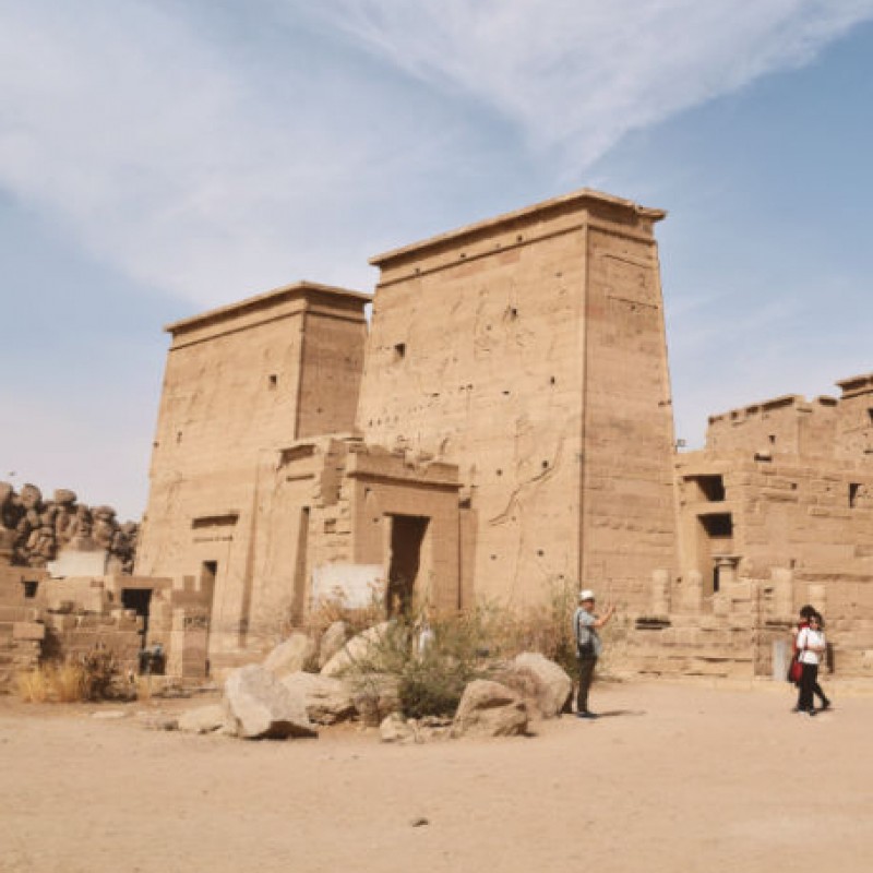 Cairo, Aswan & Luxor Cairo, Aswan & Luxor
