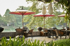 The Restaurant Deck