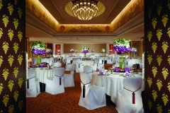 Ballroom Wedding