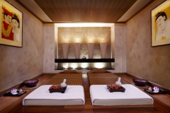 Thai Massage Room