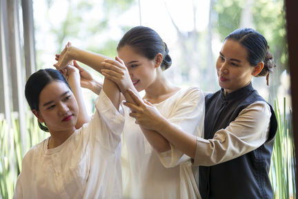 Anantara SPA Chiang Mai