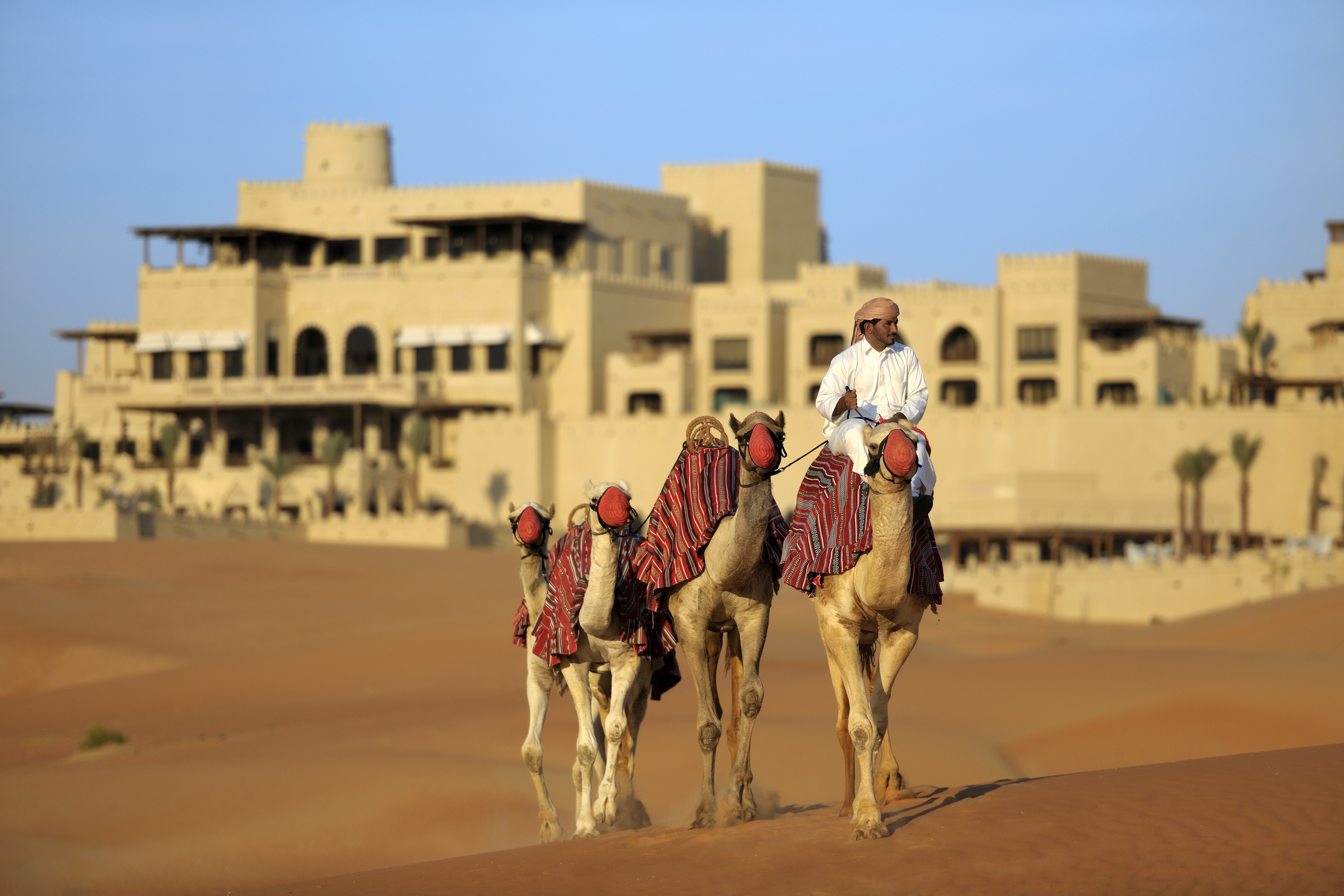 Qasr Al Sarab Desert Resort