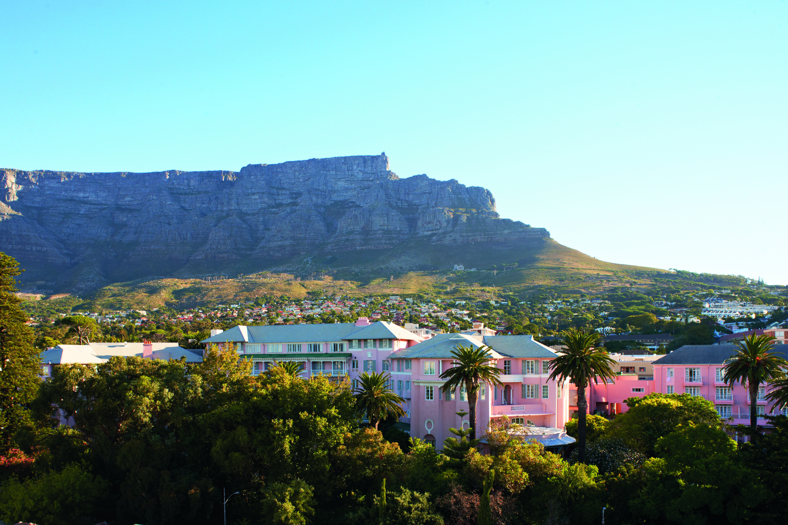 Belmond Mount Nelson Hotel