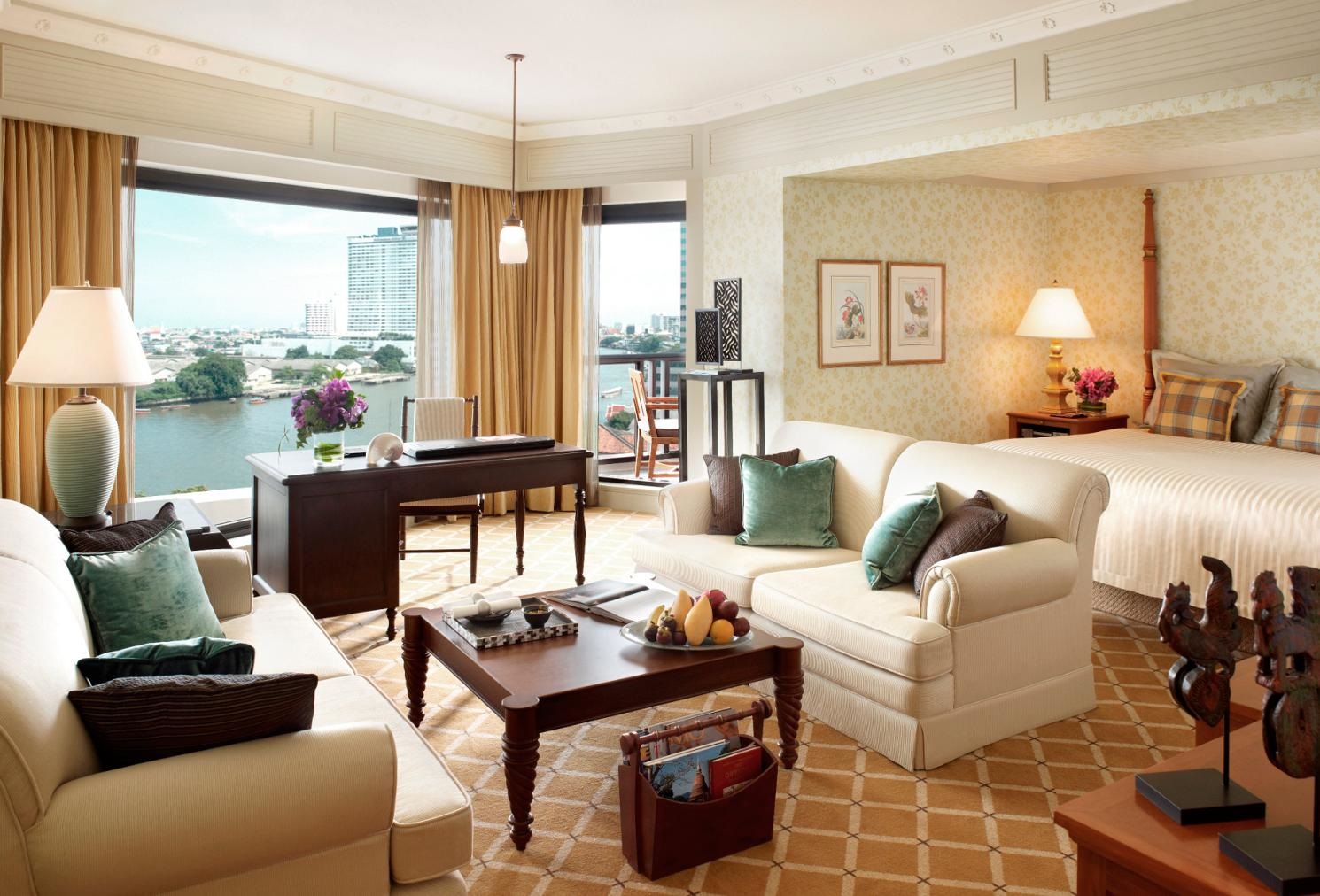 Rooms Mandarin Oriental Viva essa experiência