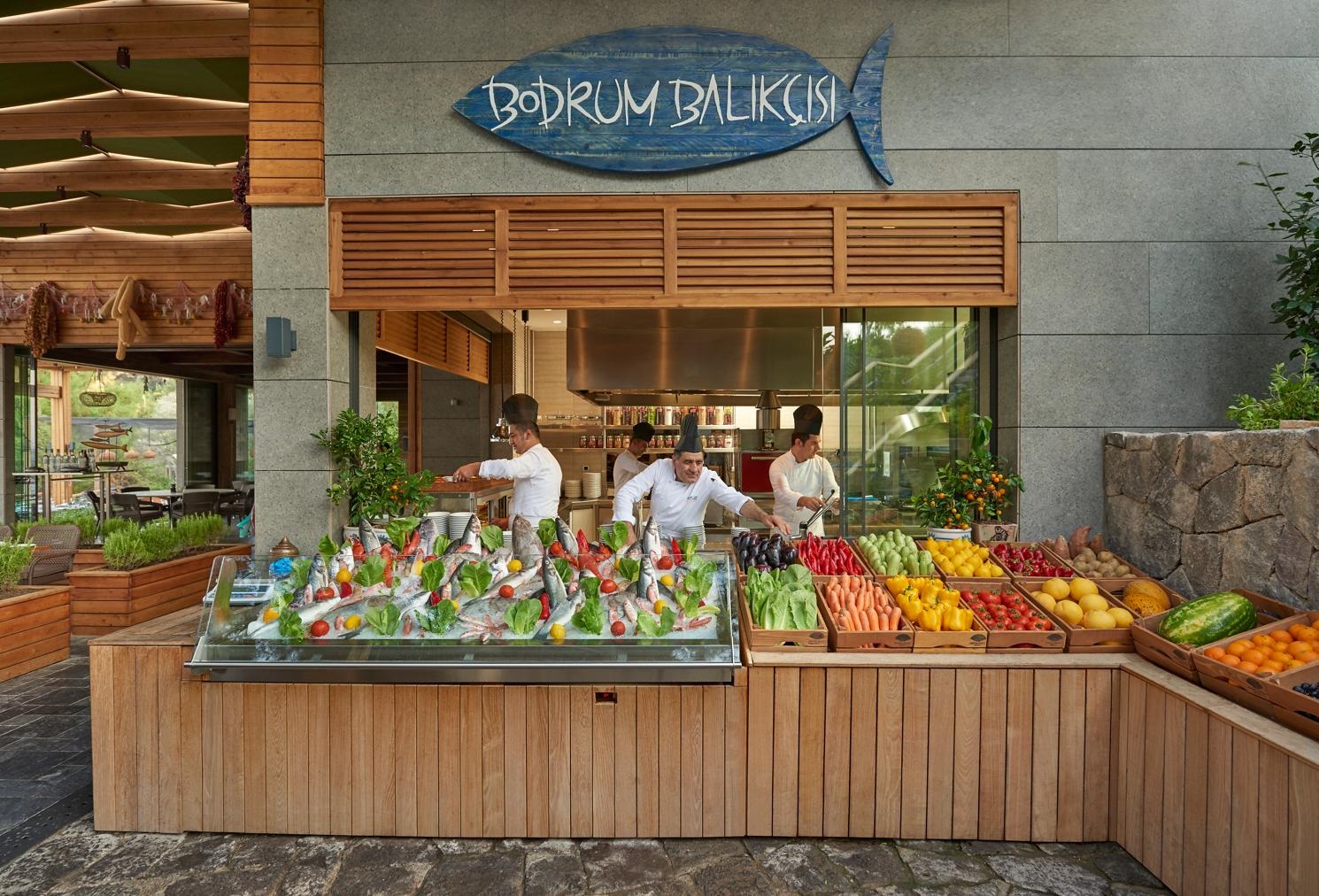 Restaurantes & Bares