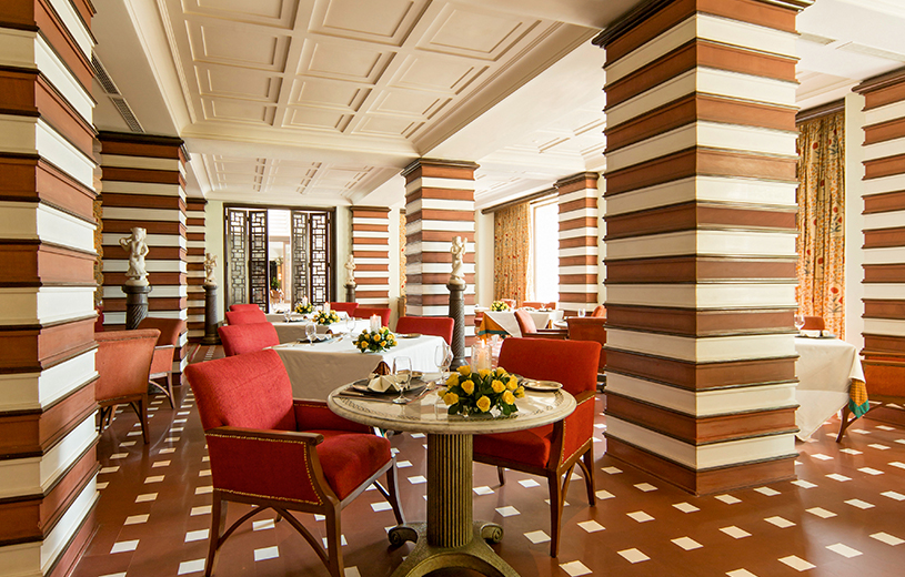 Restaurantes & Bares