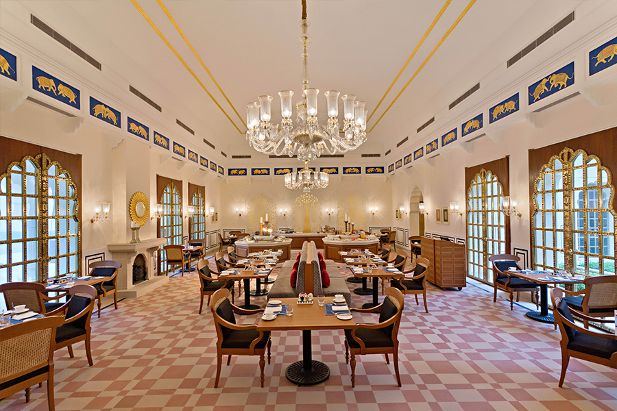 Restaurantes & Bares