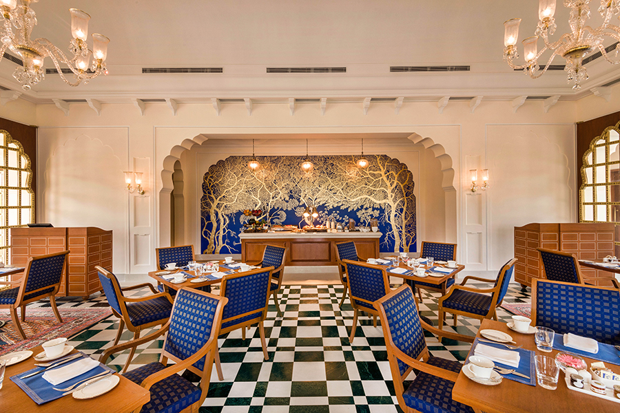 Restaurantes & Bares