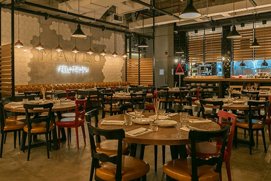 Restaurantes & Bares