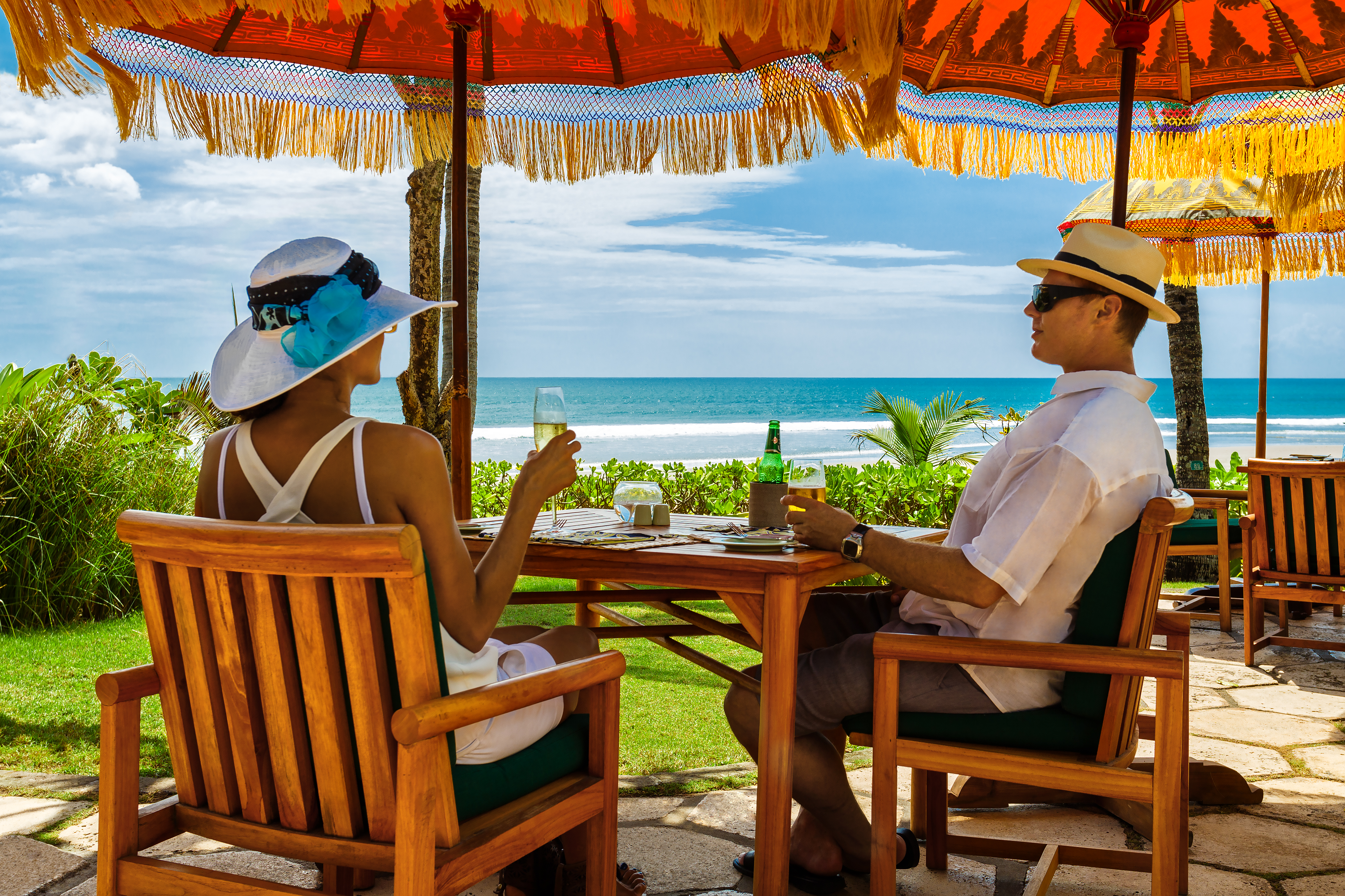 The Oberoi Beach Resort (Bali)
