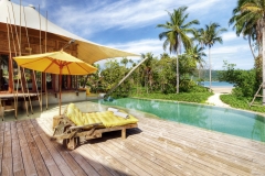Soneva Kiri Resort 1 Bedroom Beach Pool Villa Suite
