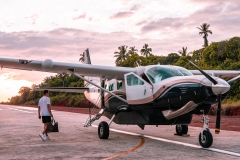 Soneva Kiri Airport