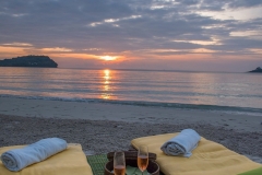 North Beach Sunset Picnic