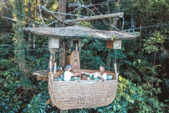 Treepod Dining