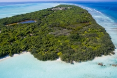 aerial Soneva Jani