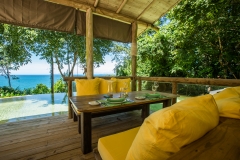 Soneva Kiri Resort 1 Bedroom Sunset Ocean View Pool Villa Suite